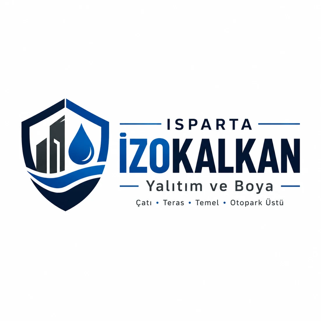 Isparta İzokalkan Yalıtım ve Boya logo